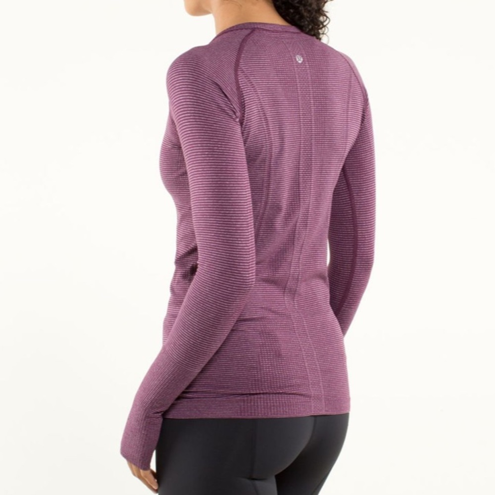 Lululemon Run: Swiftly Tech Long Sleeve - image 7